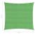 Pânză parasolar, verde deschis, 3,6 x 3,6 m, HDPE, 160 g/m² GartenMobel Dekor