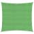 Pânză parasolar, verde deschis, 3,6 x 3,6 m, HDPE, 160 g/m² GartenMobel Dekor