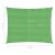 Pânză parasolar, verde deschis, 3,5x4,5 m, HDPE, 160 g/m² GartenMobel Dekor