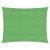 Pânză parasolar, verde deschis, 3,5x4,5 m, HDPE, 160 g/m² GartenMobel Dekor