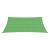Pânză parasolar, verde deschis, 3,5x4,5 m, HDPE, 160 g/m² GartenMobel Dekor