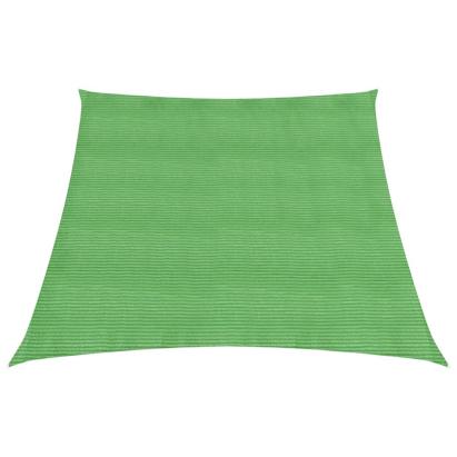 Pânză parasolar, verde deschis, 3/4x2 m, HDPE, 160 g/m² GartenMobel Dekor