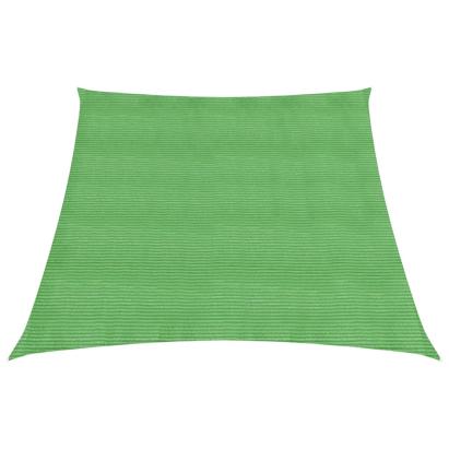 Pânză parasolar, verde deschis, 4/5x3 m, HDPE, 160 g/m² GartenMobel Dekor
