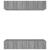Comode TV, 4 buc., gri sonoma, 80x30x30 cm, lemn prelucrat GartenMobel Dekor