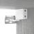 Comode TV, 4 buc., gri sonoma, 80x30x30 cm, lemn prelucrat GartenMobel Dekor
