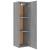 Set dulapuri TV, 4 piese, gri sonoma, lemn prelucrat GartenMobel Dekor