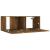 Set dulap TV, 8 piese, stejar fumuriu, lemn prelucrat GartenMobel Dekor