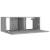 Set dulap TV, 8 piese, gri sonoma, lemn prelucrat GartenMobel Dekor