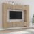 Set dulap TV, 8 piese, stejar sonoma, lemn prelucrat GartenMobel Dekor