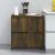 Servante, 2 buc., stejar fumuriu, 70x41x75 cm, lemn prelucrat GartenMobel Dekor