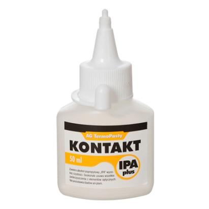 ALCOOL IZOPROPILIC DE INALTA PURITATE 50ML EuroGoods Quality