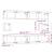 Set dulap TV, 6 piese, gri beton, lemn prelucrat GartenMobel Dekor