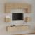 Set dulap TV, 8 piese, stejar sonoma, lemn prelucrat GartenMobel Dekor