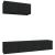 Set dulapuri TV, 3 piese, negru, lemn prelucrat GartenMobel Dekor