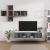Set comode TV, 7 piese, gri sonoma, lemn compozit GartenMobel Dekor
