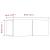 Set dulap TV, 4 piese, gri beton, lemn prelucrat GartenMobel Dekor