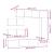 Set comode TV, 7 piese, gri sonoma, lemn compozit GartenMobel Dekor