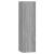 Set comode TV, 7 piese, gri sonoma, lemn compozit GartenMobel Dekor