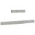 Set dulap TV, 6 piese, gri beton, lemn prelucrat GartenMobel Dekor