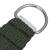 Pânză parasolar, verde închis, 3,5x3,5x4,9 m, HDPE, 160 g/m² GartenMobel Dekor