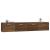 Dulapuri perete 2 buc stejar maro 100x36,5x35 cm lemn prelucrat GartenMobel Dekor
