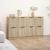 Servante, 2 piese, stejar sonoma, 60x30x70 cm, lemn prelucrat GartenMobel Dekor