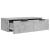 Dulapuri perete, 2 buc., gri beton, 68x30x20 cm, lemn prelucrat GartenMobel Dekor