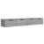 Dulapuri perete, 2 buc., gri sonoma, 68x30x20 cm lemn prelucrat GartenMobel Dekor