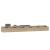 Dulapuri perete, 2 buc., sonoma, 102x30x20 cm, lemn prelucrat GartenMobel Dekor