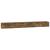 Dulapuri perete 2 buc stejar afumat 102x30x20 cm lemn prelucrat GartenMobel Dekor