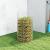 Compostor de grădină, Ø50x100 cm, oțel galvanizat GartenMobel Dekor