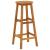 Set mobilier de bar de balcon, 3 piese, lemn masiv de acacia GartenMobel Dekor