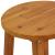 Set mobilier de bar de balcon, 3 piese, lemn masiv de acacia GartenMobel Dekor
