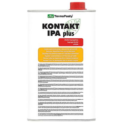 SOLUTIE CURATAT ALCOOL IZOPROPILIC IPA PLUS 1L EuroGoods Quality