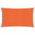 Pânză parasolar, portocaliu, 2x5 m, HDPE, 160 g/m² GartenMobel Dekor