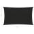 Pânză parasolar, negru, 2x4 m, HDPE, 160 g/m² GartenMobel Dekor
