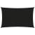 Pânză parasolar, negru, 2x4,5 m, HDPE, 160 g/m² GartenMobel Dekor
