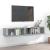 Set dulapuri TV, 2 piese, gri sonoma, lemn prelucrat GartenMobel Dekor