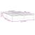 Cadru de pat box spring, gri deschis, 140x200 cm, textil GartenMobel Dekor