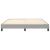 Cadru de pat box spring, gri deschis, 180x200 cm, textil GartenMobel Dekor