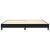 Cadru de pat box spring, negru, 200x200 cm, textil GartenMobel Dekor