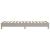 Cadru de pat box spring, gri deschis, 100x200 cm, textil GartenMobel Dekor