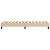 Cadru de pat box spring, cappuccino, 90x200 cm, piele ecologică GartenMobel Dekor