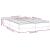 Cadru de pat box spring, negru, 120x200 cm, piele ecologică GartenMobel Dekor