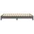 Cadru de pat box spring, gri, 120x200 cm, piele ecologică GartenMobel Dekor