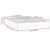 Cadru de pat box spring, maro, 140x200 cm, piele ecologică GartenMobel Dekor