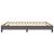 Cadru de pat box spring, gri, 180x200 cm, piele ecologică GartenMobel Dekor