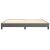 Cadru de pat box spring, gri, 200x200 cm, piele ecologică GartenMobel Dekor