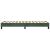 Cadru de pat box spring, verde închis, 90x190 cm, catifea GartenMobel Dekor