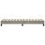 Cadru de pat box spring, gri deschis, 90x200 cm, catifea GartenMobel Dekor